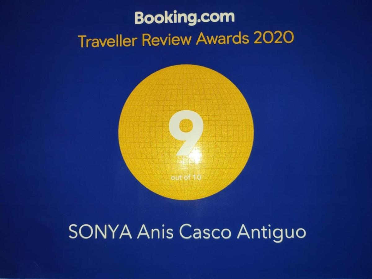 شقة Sonya Anis Casco Antiguo بينايدورم المظهر الخارجي الصورة
